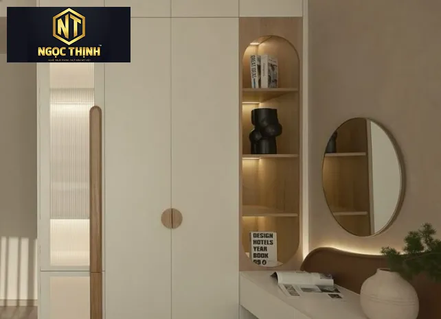 TỦ QUẦN ÁO NHỎ GỌN TIỆN LỢI - TQA07